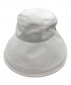 Rose Blancロサブラン）の古着「ハット」｜ブラック