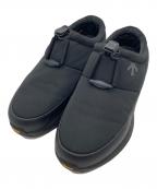 DESCENTE×IENAデサント×イエナ）の古着「ウインターブーツ」｜ブラック