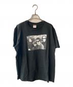SUPREMEシュプリーム）の古着「THE VELVET UNDERGROUND TEE」｜ブラック