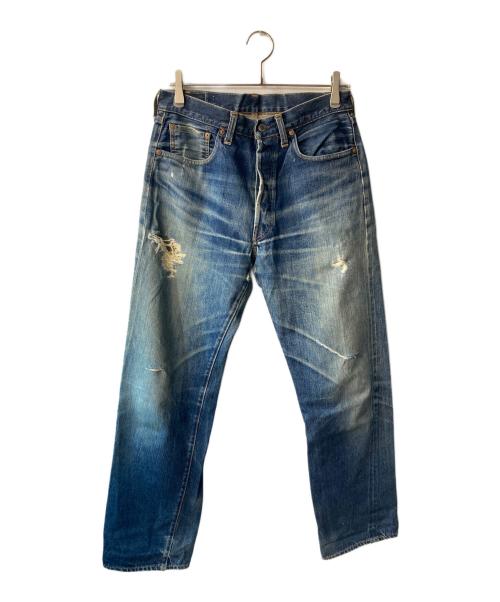 LEVI'S（リーバイス）LEVI'S (リーバイス) デニムパンツ インディゴ サイズ:ｗ32の古着・服飾アイテム
