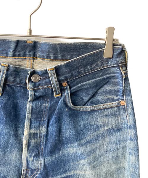 LEVI'S（リーバイス）LEVI'S (リーバイス) デニムパンツ インディゴ サイズ:ｗ32の古着・服飾アイテム