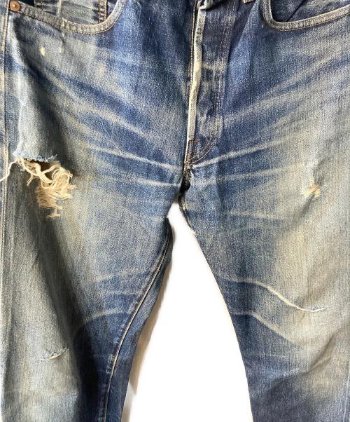 LEVI'S（リーバイス）LEVI'S (リーバイス) デニムパンツ インディゴ サイズ:ｗ32の古着・服飾アイテム