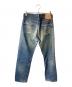 LEVI'S (リーバイス) デニムパンツ インディゴ サイズ:ｗ32：11000円