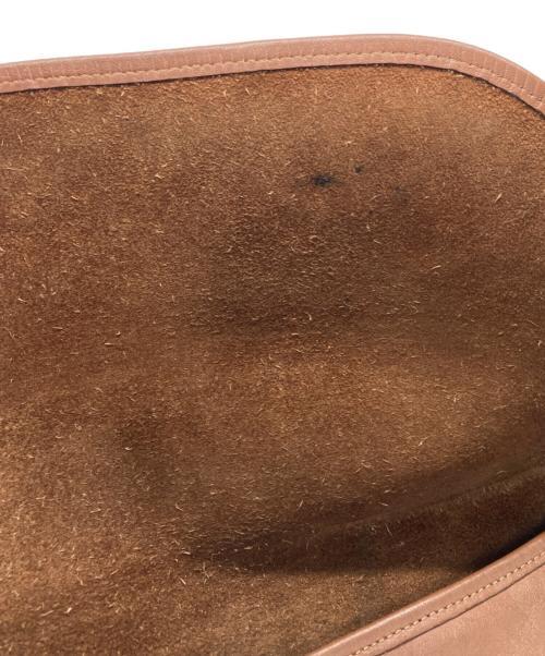COACH（コーチ）COACH (コーチ) ショルダーバッグ ブラウンの古着・服飾アイテム