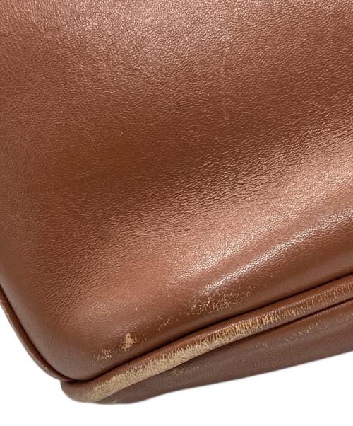 COACH（コーチ）COACH (コーチ) ショルダーバッグ ブラウンの古着・服飾アイテム