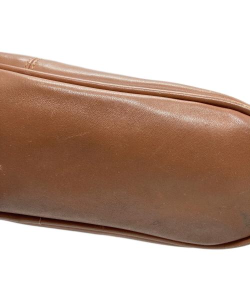 COACH（コーチ）COACH (コーチ) ショルダーバッグ ブラウンの古着・服飾アイテム