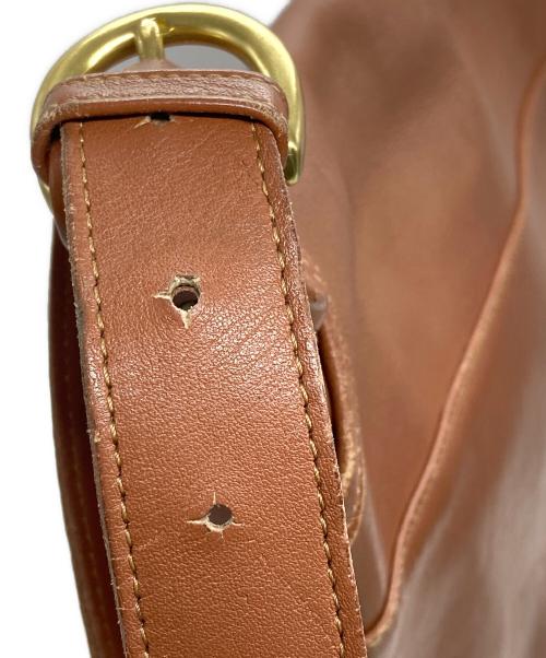 COACH（コーチ）COACH (コーチ) ショルダーバッグ ブラウンの古着・服飾アイテム