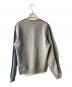 Christian Dior (クリスチャン ディオール) アームラインスウェット グレー サイズ:M：13000円
