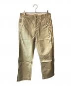 BUZZ RICKSON'Sバズリクソンズ）の古着「ORIGINAL SPEC. CHINOS」｜ベージュ