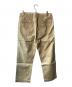 Buzz Rickson's (バズリクソンズ) ORIGINAL SPEC. CHINOS ベージュ サイズ:W32：6000円