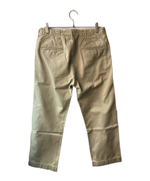 BUZZ RICKSON'S（バズリクソンズ）Buzz Rickson's (バズリクソンズ) ORIGINAL SPEC. CHINOS ベージュ サイズ:W32の古着・服飾アイテム