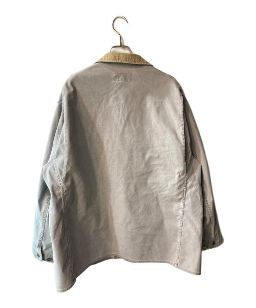 L.L.Bean（エルエルビーン）L.L.Bean (エルエルビーン) Prospect Harbor Field Coat グレー サイズ:Mの古着・服飾アイテム