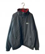 GX1000ジーエックス）の古着「BOMBER CCL JACKET」｜ブラック