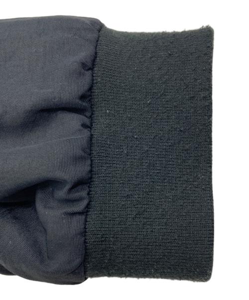 GX1000（ジーエックス）GX1000 (ジーエックス) BOMBER CCL JACKET ブラック サイズ:XLの古着・服飾アイテム