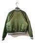 JORDAN (ジョーダン) ブルゾン カーキ サイズ:L：5000円