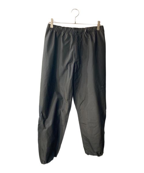 MIZUNO（ミズノ）MIZUNO (ミズノ) ゴアテックスグラウンドパンツ ブラック サイズ:Sの古着・服飾アイテム