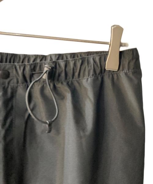 MIZUNO（ミズノ）MIZUNO (ミズノ) ゴアテックスグラウンドパンツ ブラック サイズ:Sの古着・服飾アイテム