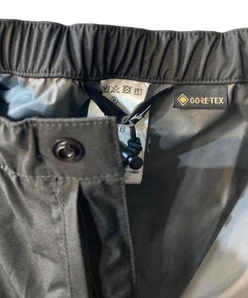 MIZUNO（ミズノ）MIZUNO (ミズノ) ゴアテックスグラウンドパンツ ブラック サイズ:Sの古着・服飾アイテム