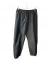 MIZUNO（ミズノ）の古着「ゴアテックスグラウンドパンツ」｜ブラック