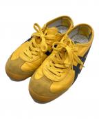 Onitsuka Tigerオニツカタイガー）の古着「スニーカー」｜イエロー