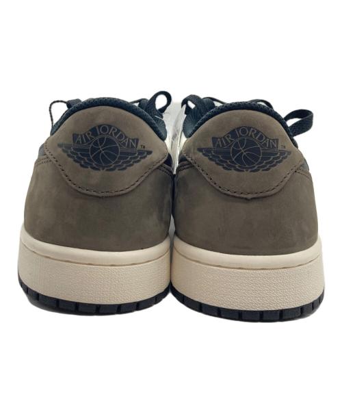 NIKE（ナイキ）NIKE (ナイキ) AIR JORDAN 1 RETRO LOW OG ブラウン サイズ:28cm 未使用品の古着・服飾アイテム