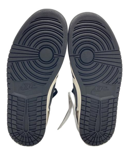 NIKE（ナイキ）NIKE (ナイキ) AIR JORDAN 1 RETRO LOW OG ブラウン サイズ:28cm 未使用品の古着・服飾アイテム