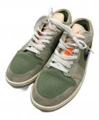 NIKEナイキ）の古着「スニーカー」｜カーキ