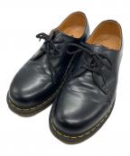 Dr.Martensドクターマーチン）の古着「11838 3ホールシューズ」｜ブラック