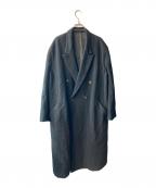 LQ Y'S for menエルキューワイズフォーメン）の古着「コート」｜ブラック