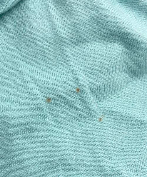 Vivienne Westwood RED LABEL（ヴィヴィアンウエストウッドレッドレーベル）Vivienne Westwood RED LABEL (ヴィヴィアンウエストウッドレッドレーベル) ロングカーディガン スカイブルー サイズ:00の古着・服飾アイテム