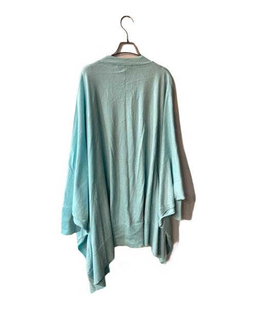 Vivienne Westwood RED LABEL（ヴィヴィアンウエストウッドレッドレーベル）Vivienne Westwood RED LABEL (ヴィヴィアンウエストウッドレッドレーベル) ロングカーディガン スカイブルー サイズ:00の古着・服飾アイテム