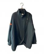 earth music & ecologyアース ミュージック＆エコロジー）の古着「爆豪勝己 イメージ ブルゾン」｜ブラック