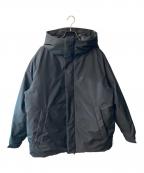 Foxfire×URBAN RESEARCH DOORSフォックスファイヤー×アーバンリサーチドアーズ）の古着「別注ダウンジャケット」｜ブラック