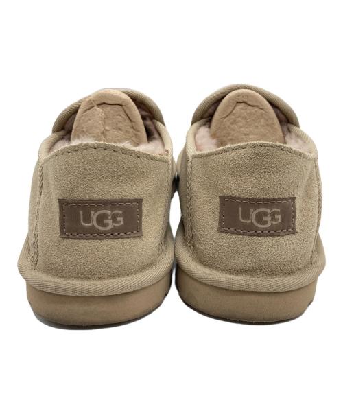 UGG（アグ）UGG (アグ) M KENTON ベージュ サイズ:24㎝の古着・服飾アイテム