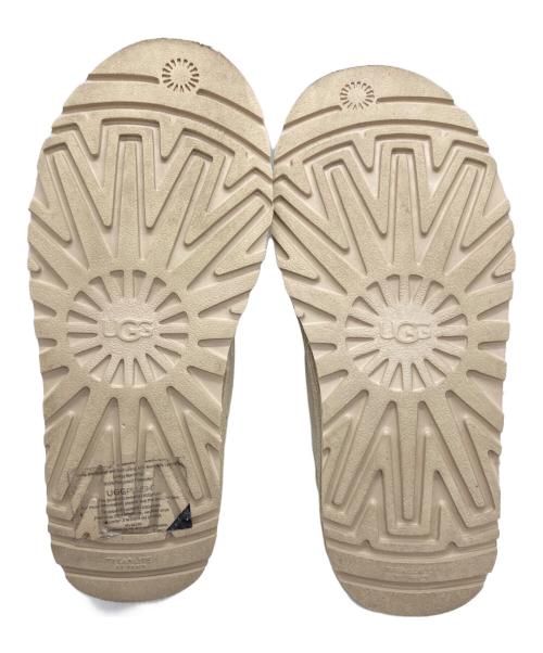 UGG（アグ）UGG (アグ) M KENTON ベージュ サイズ:24㎝の古着・服飾アイテム