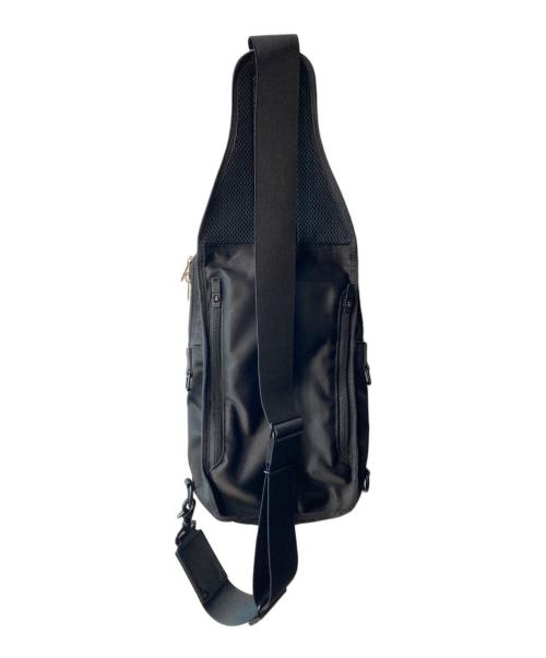 PORTER（ポーター）PORTER (ポーター) LIFT  SLING SHOULDER BAG ブラックの古着・服飾アイテム