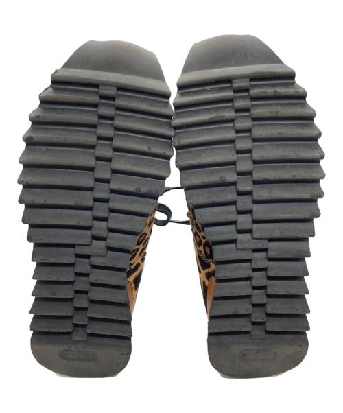 GREATS（グレイツ）GREATS (グレイツ) スニーカー ブラック×ベージュ サイズ:43の古着・服飾アイテム