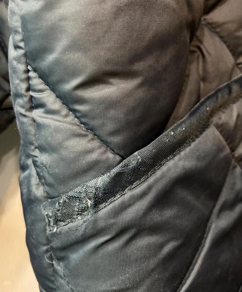 ROTHCO（ロスコ）ROTHCO (ロスコ) キルティングブルゾン ブラック サイズ:Mの古着・服飾アイテム