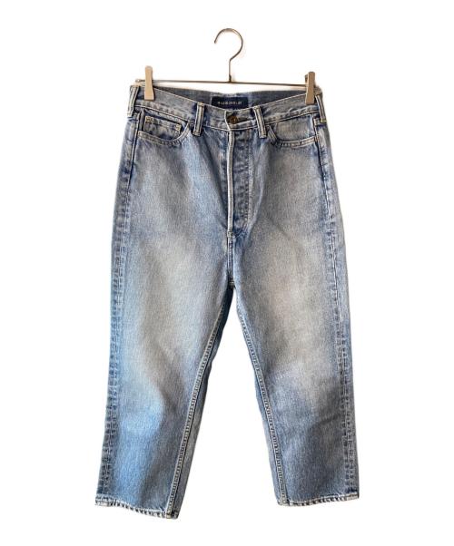 MADISON BLUE（マディソンブルー）MADISON BLUE (マディソンブルー) SAROUEL PT DENIM インディゴ サイズ:XSの古着・服飾アイテム