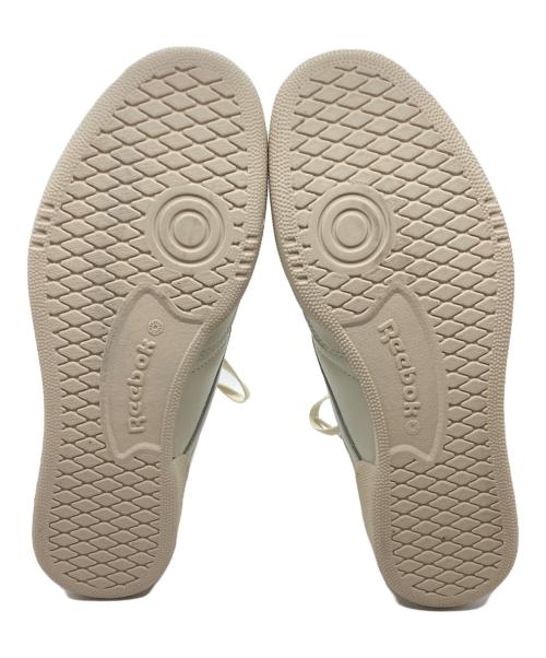 REEBOK（リーボック）REEBOK (リーボック) CLUB C 1985 VINTAGE アイボリー サイズ:27㎝の古着・服飾アイテム