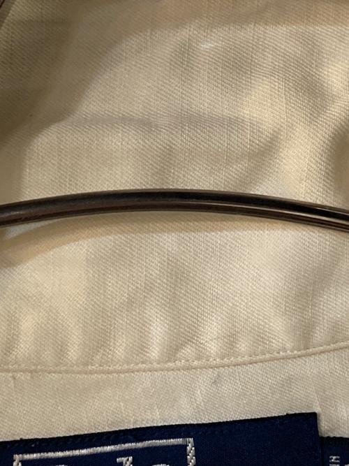 POLO RALPH LAUREN（ポロ・ラルフローレン）POLO RALPH LAUREN (ポロ・ラルフローレン) シャツ ホワイト サイズ:Lの古着・服飾アイテム