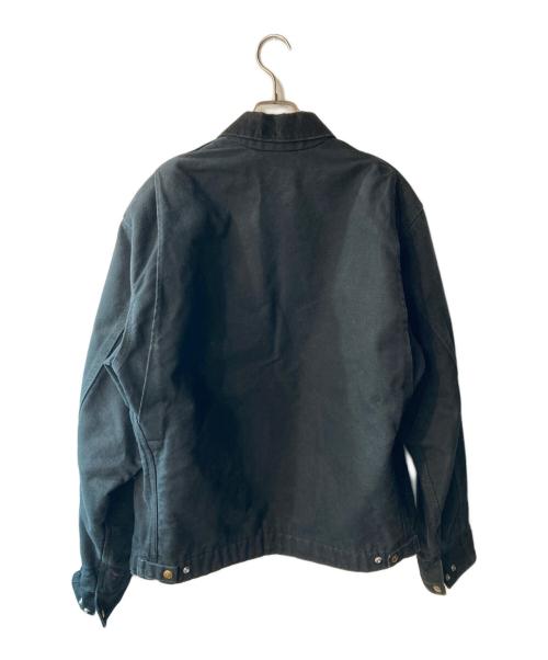 CarHartt（カーハート）CarHartt (カーハート) デトロイトジャケット ブラック サイズ:Lの古着・服飾アイテム