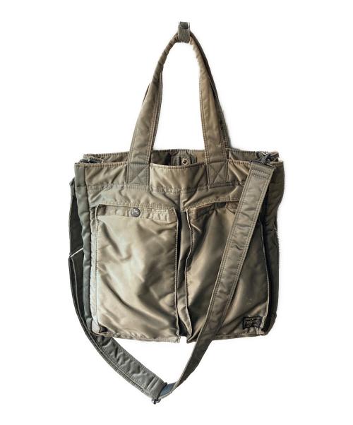 PORTER（ポーター）PORTER (ポーター) ヘルメットバッグの古着・服飾アイテム