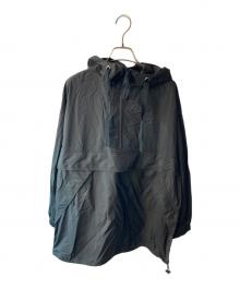SLOBE IENA（スローブ イエナ）の古着「アノラックパーカー」｜ブラック
