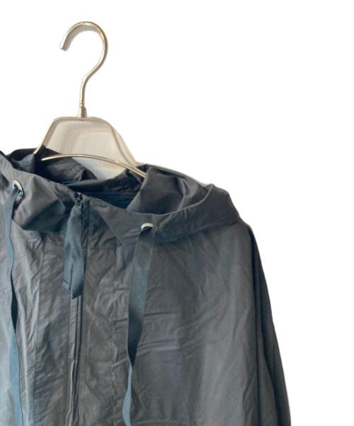 SLOBE IENA（スローブ イエナ）SLOBE IENA (スローブ イエナ) アノラックパーカー ブラック サイズ:freeの古着・服飾アイテム