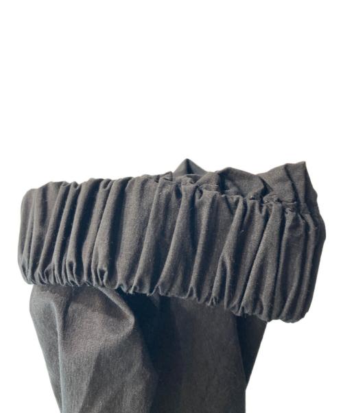 SLOBE IENA（スローブ イエナ）SLOBE IENA (スローブ イエナ) アノラックパーカー ブラック サイズ:freeの古着・服飾アイテム