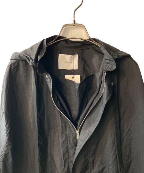 STERNBERG（スタンバーグ）STERNBERG (スタンバーグ) 2WAYシアーアノラックシャツ ブラック サイズ:free 未使用品の古着・服飾アイテム