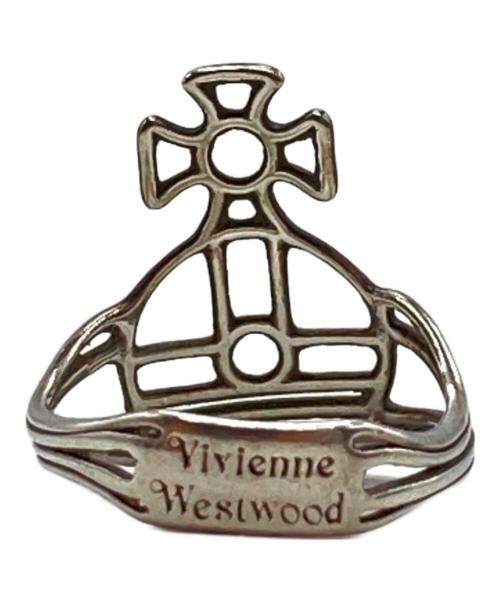 Vivienne Westwood（ヴィヴィアンウエストウッド）Vivienne Westwood (ヴィヴィアンウエストウッド) リング サイズ:ＸＳの古着・服飾アイテム