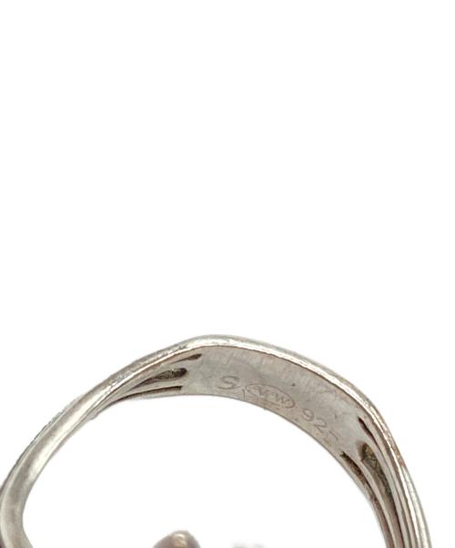 Vivienne Westwood（ヴィヴィアンウエストウッド）Vivienne Westwood (ヴィヴィアンウエストウッド) リング サイズ:ＸＳの古着・服飾アイテム