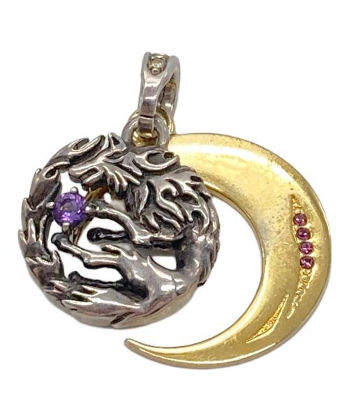 WOLFMAN B.R.S（ウルフマンＢＲＳ）WOLFMAN B.R.S (ウルフマンＢＲＳ) ペンダントトップの古着・服飾アイテム